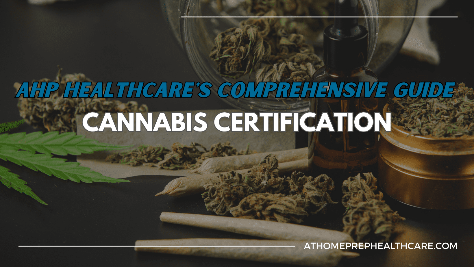 Cannabis certification