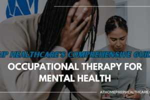 Unlocking Mental Wellness: The Transformative Power of Occupational Therapy