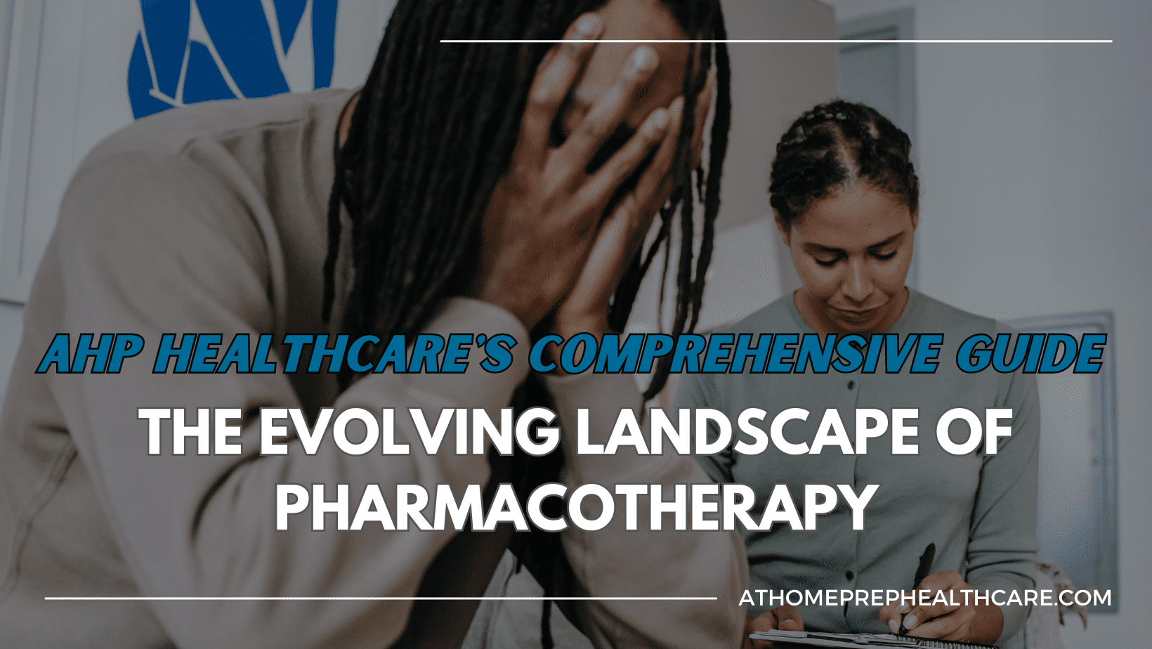 the evolving landscape of pharmacotherapy