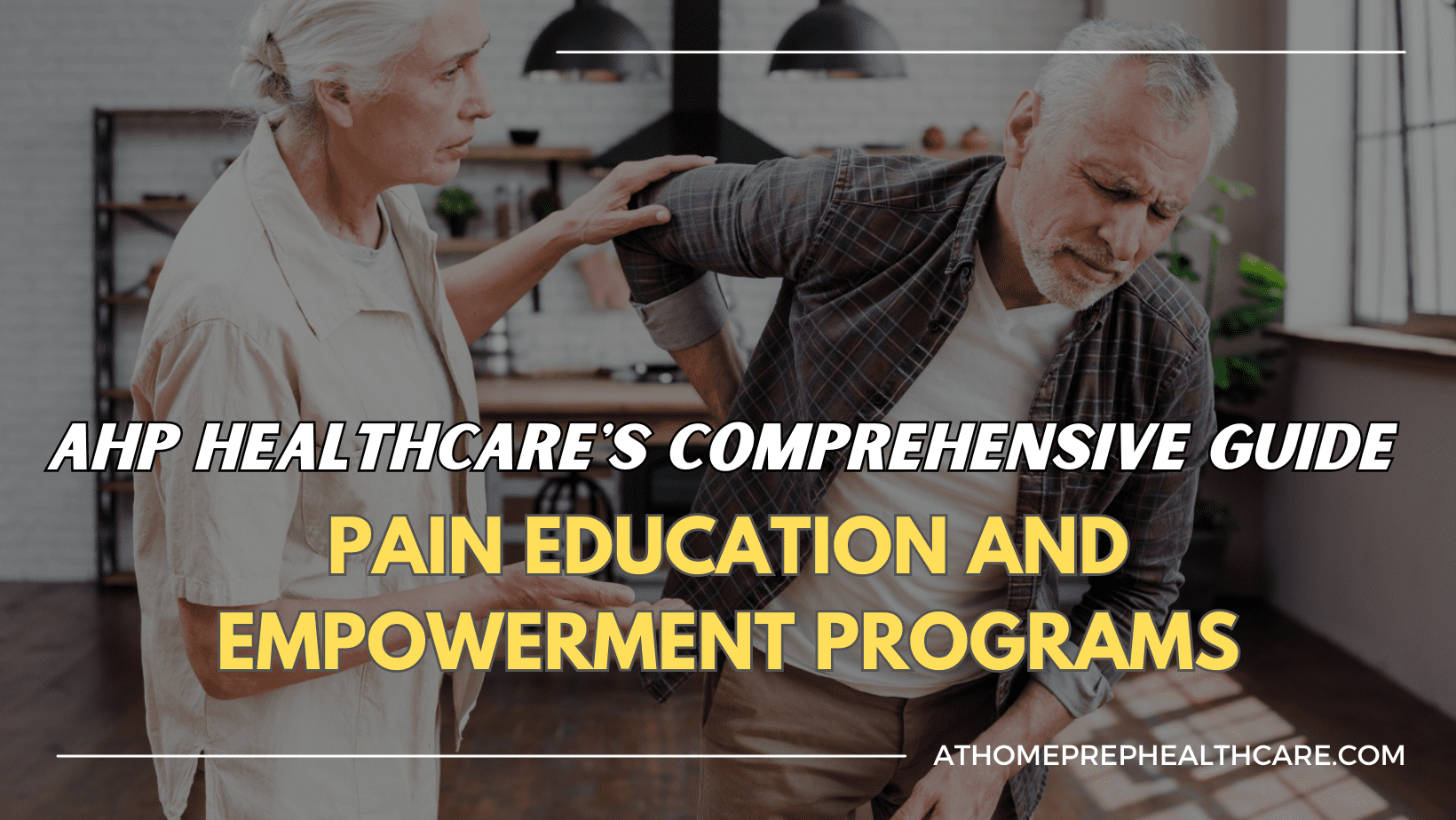 Pain Education and Empowerment Programs