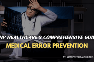 Empowering Healthcare Heroes: AHP Healthcare’s Commitment to Medical Error Prevention Through Continuing Education